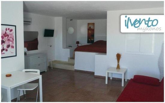 Il Vento Mykonos Apartment Glastros  Exterior photo