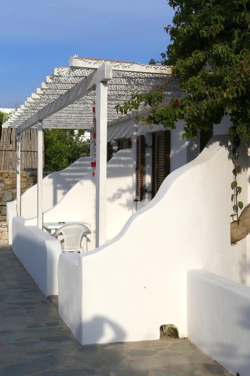 Il Vento Mykonos Apartment Glastros  Exterior photo
