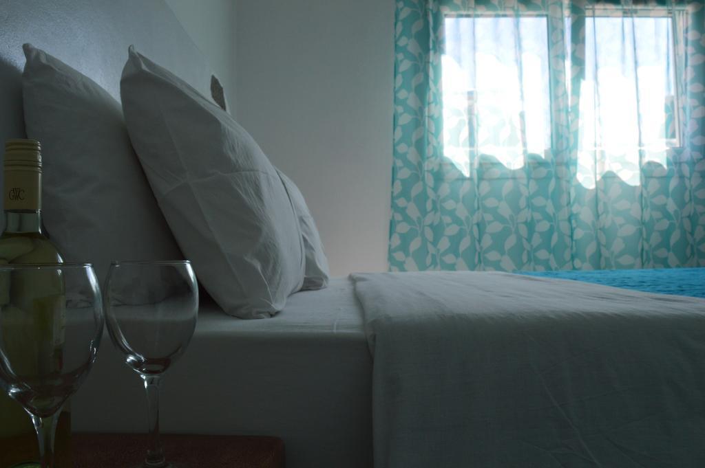 Il Vento Mykonos Apartment Glastros  Exterior photo