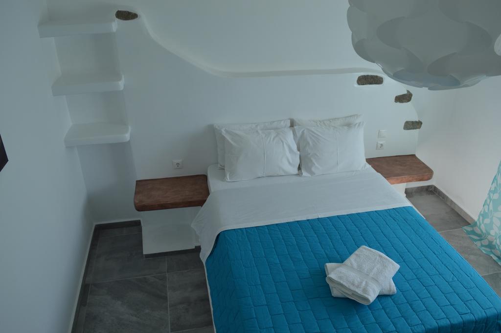 Il Vento Mykonos Apartment Glastros  Exterior photo