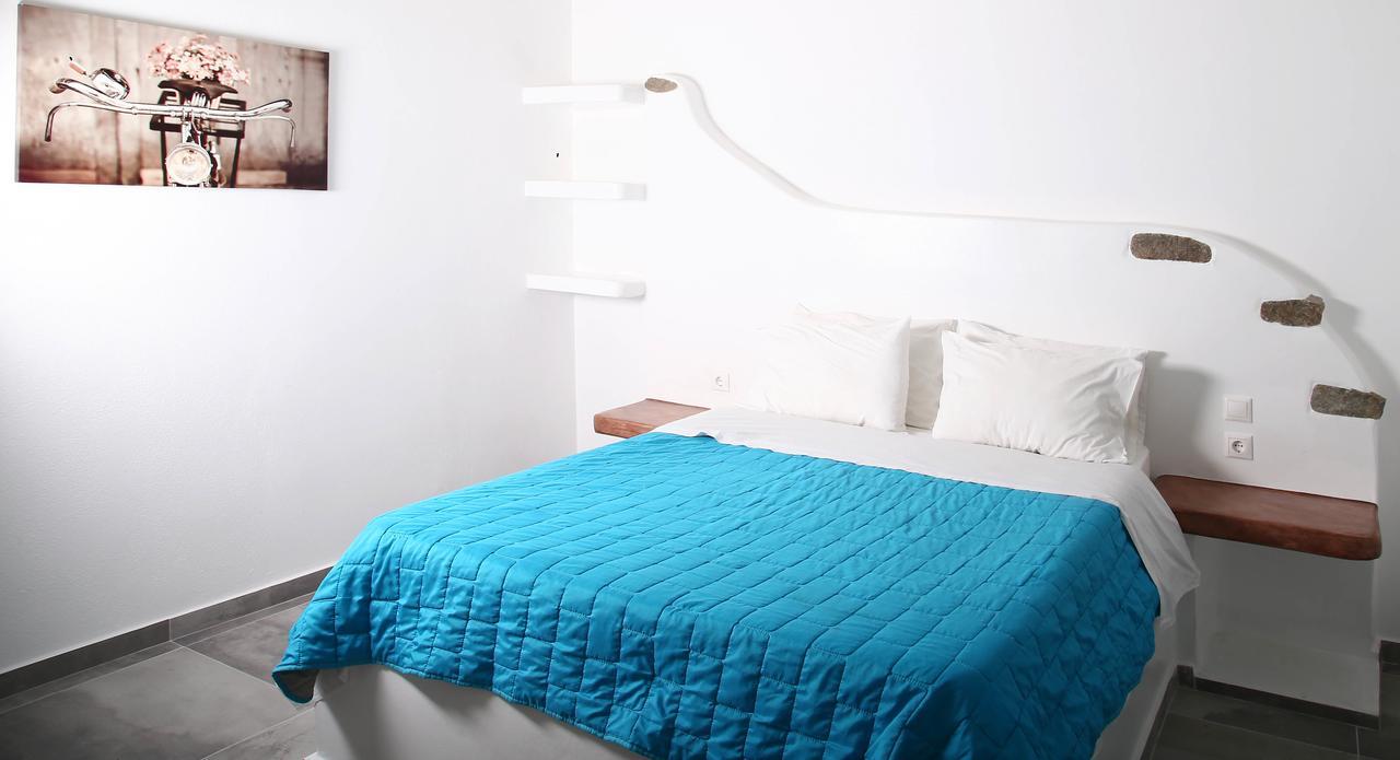 Il Vento Mykonos Apartment Glastros  Exterior photo