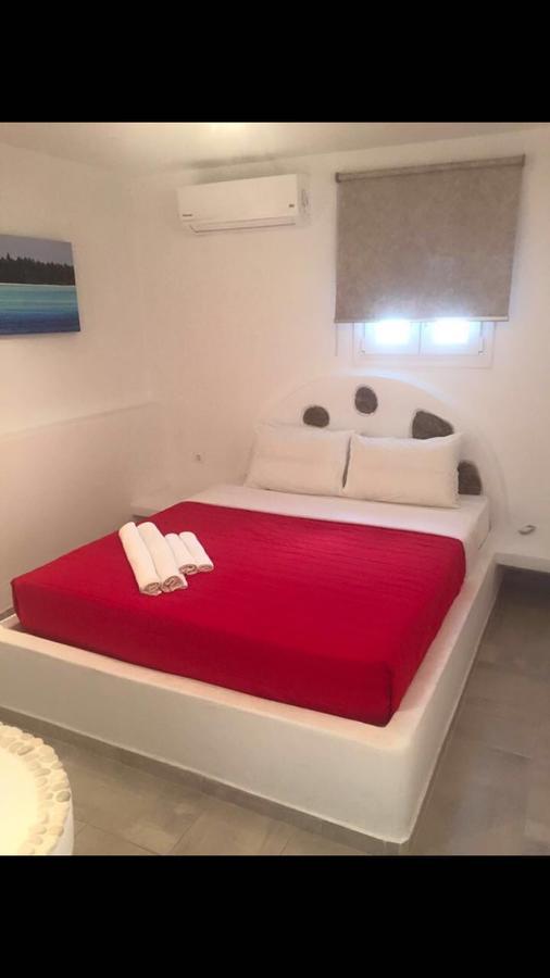 Il Vento Mykonos Apartment Glastros  Exterior photo