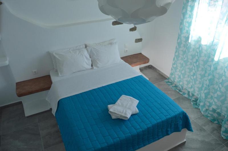 Il Vento Mykonos Apartment Glastros  Exterior photo